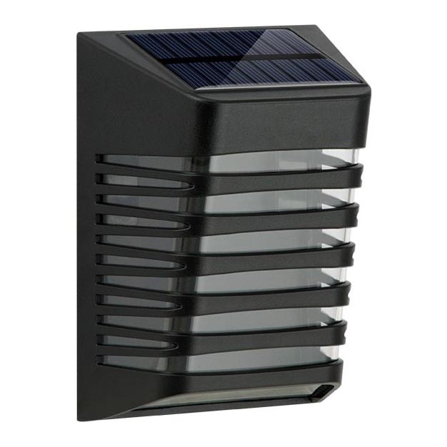 Prezent 65280 - Applique a LED solare RUFF LED/0,3W/3,2V IP44 2800/3200K