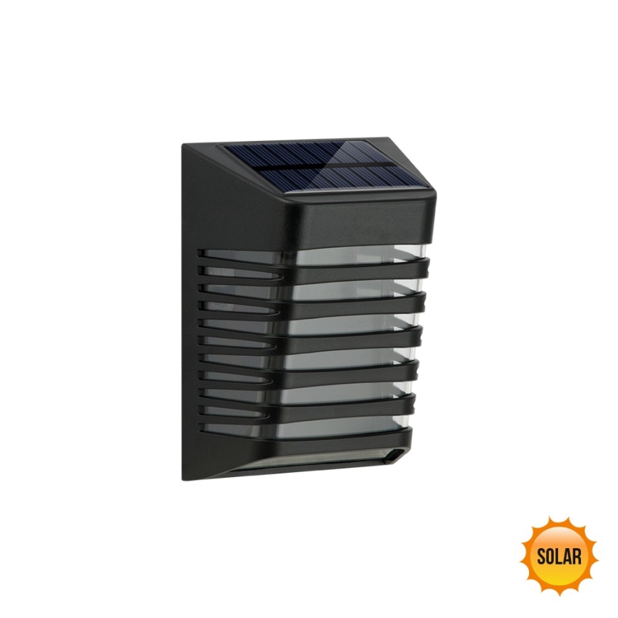 Prezent 65280 - Applique a LED solare RUFF LED/0,3W/3,2V IP44 2800/3200K