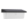 Prezent 65282 - Applique a LED solare con sensore ALEA LED/8W/3,7V IP65 2220 mAh