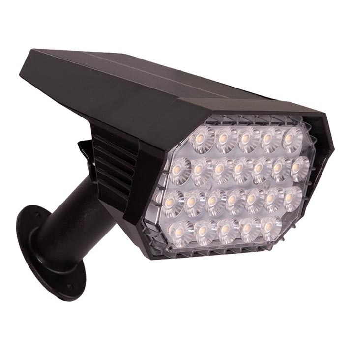 Prezent 65285 - Lampada LED solare 2in1 FOLD LED/4,8W/3,7V IP65 1200 mAh