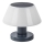 Prezent 65290 - LED Dimmerabile solare lampada da tavolo TAKER LED/4W/3,7V IP54 1800 mAh