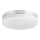 Prezent 67109 - Plafoniera da bagno PILLS 1xE27/60W/230V IP44 cromo