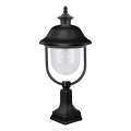 Prezent 6895 - Lampada da esterno SANGHAI 1xE27/60W/230V IP44 nero