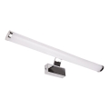 Prezent 70225 - Illuminazione a LED per specchi da bagno SOLANA LED/12W/230V IP44 4000K 60 cm