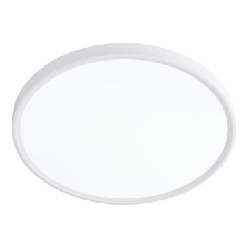 Prezent 70320 - Lampada da soffitto dimmerabile LED TRIMO LED/18W/230V 3000-6000K diam. 23 cm bianco