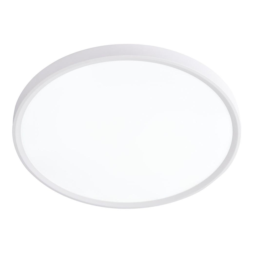 Prezent 70323 - Plafoniera LED dimmerabile TRIMO LED/40W/230V 3000-6000K diametro 50 cm bianco