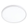 Prezent 70323 - Plafoniera LED dimmerabile TRIMO LED/40W/230V 3000-6000K diametro 50 cm bianco