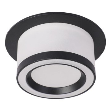 Prezent 71109 - Faretto ATTA 1xGU10/50W/230V nero