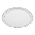 Prezent 71321 - Plafoniera LED MAYON LED/36W/230V