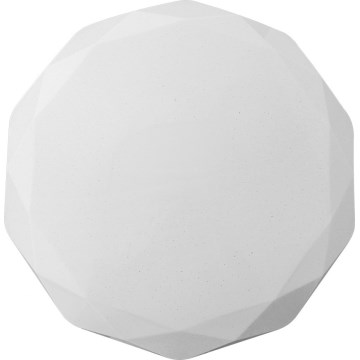 Prezent 71343 - Plafoniera LED dimmerabile IRIDIO LED/40W/230V 3000/4000/6500K diam. 49,5 cm bianco