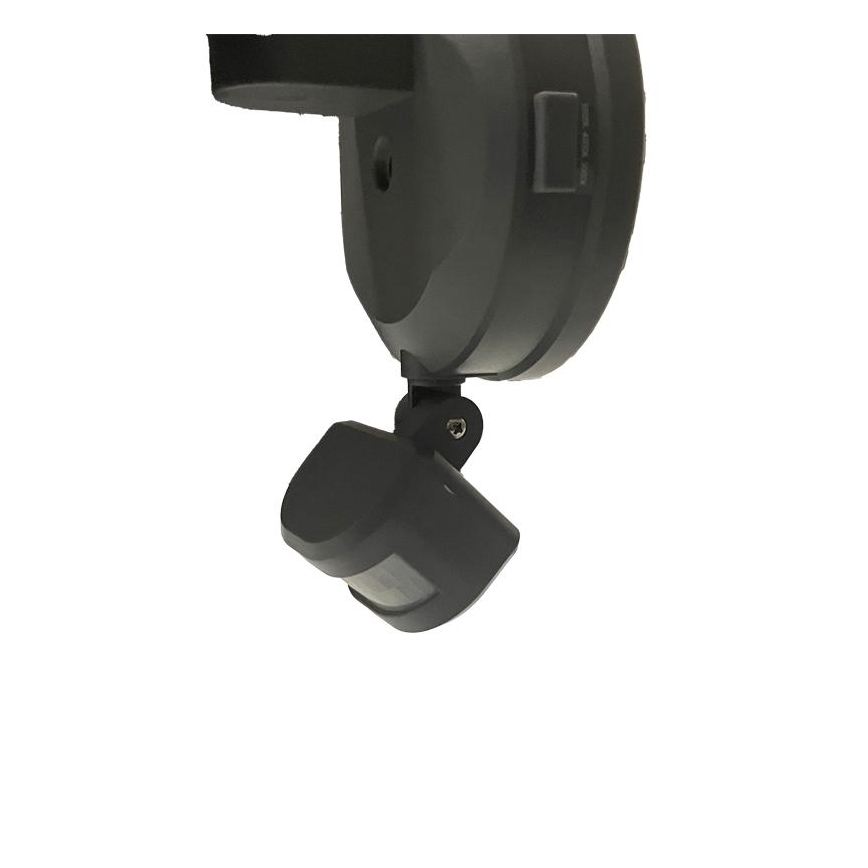 Proiettore da esterno a LED con sensore LED/24W/230V 3000/4000/6000K IP54 antracite