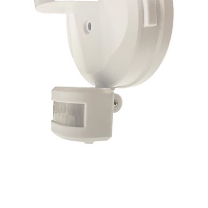 Proiettore da esterno a LED con sensore LED/24W/230V 3000/4000/6000K IP54 bianco