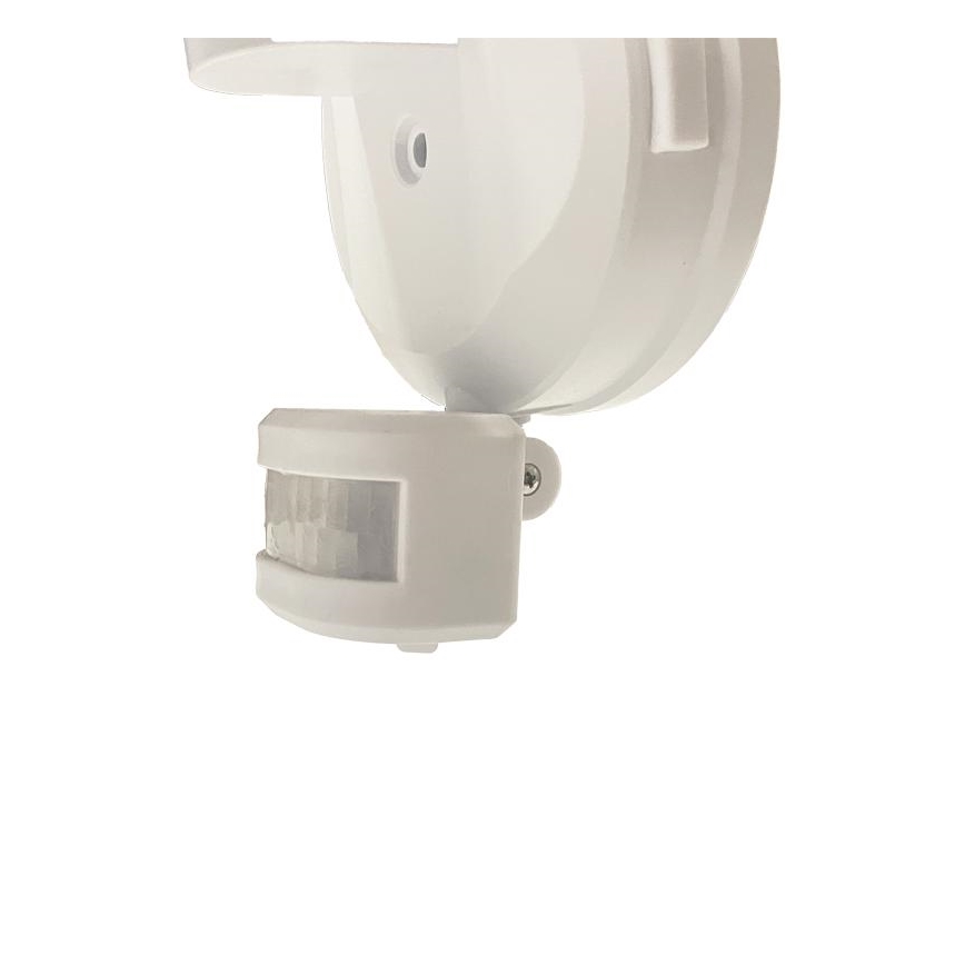 Proiettore da esterno a LED con sensore LED/24W/230V 3000/4000/6000K IP54 bianco