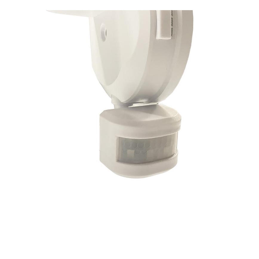 Proiettore da esterno a LED con sensore LED/24W/230V 3000/4000/6000K IP54 bianco