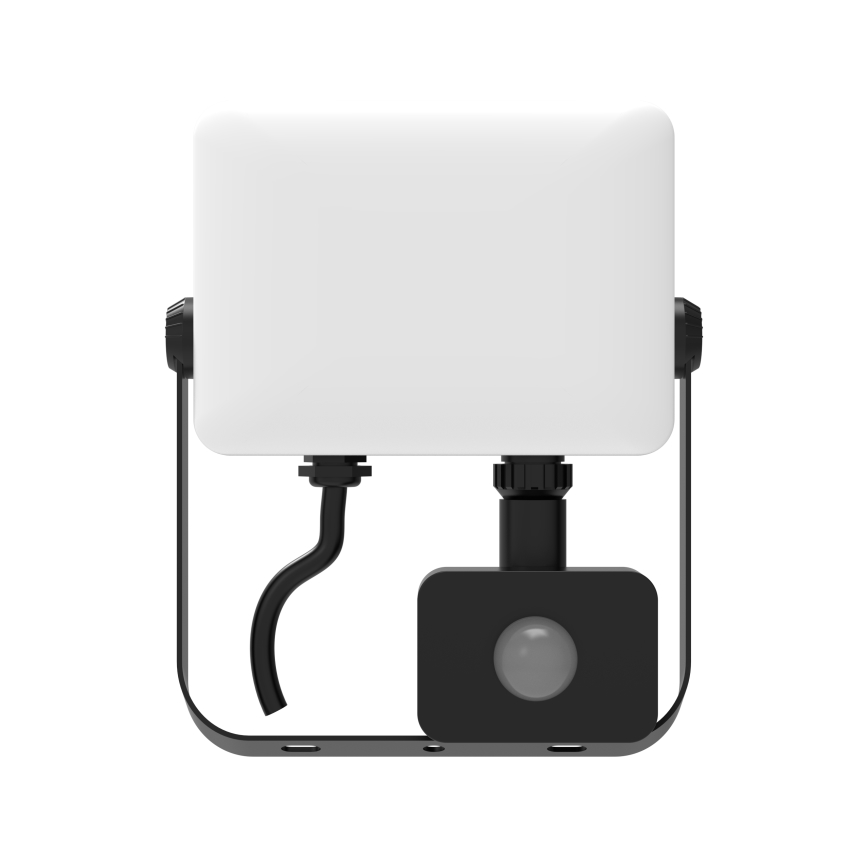 Proiettore da esterno a LED con sensore MILKY LED/30W/230V 4000K IP65