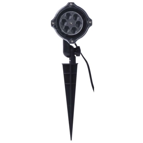 Proiettore LED 1xLED/4W/230V IP44