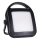 Proiettore LED/40W/230V 4000K IP44 nero