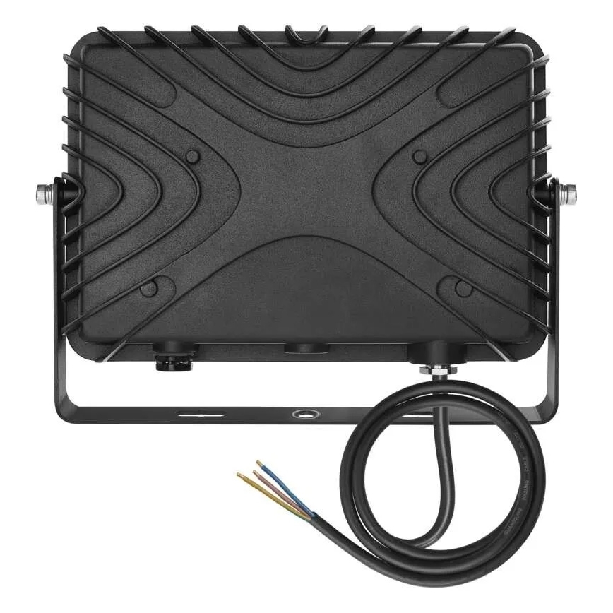 Proiettore LED AVENO LED/48W/230V 4000K 7200 lm IP66 nero