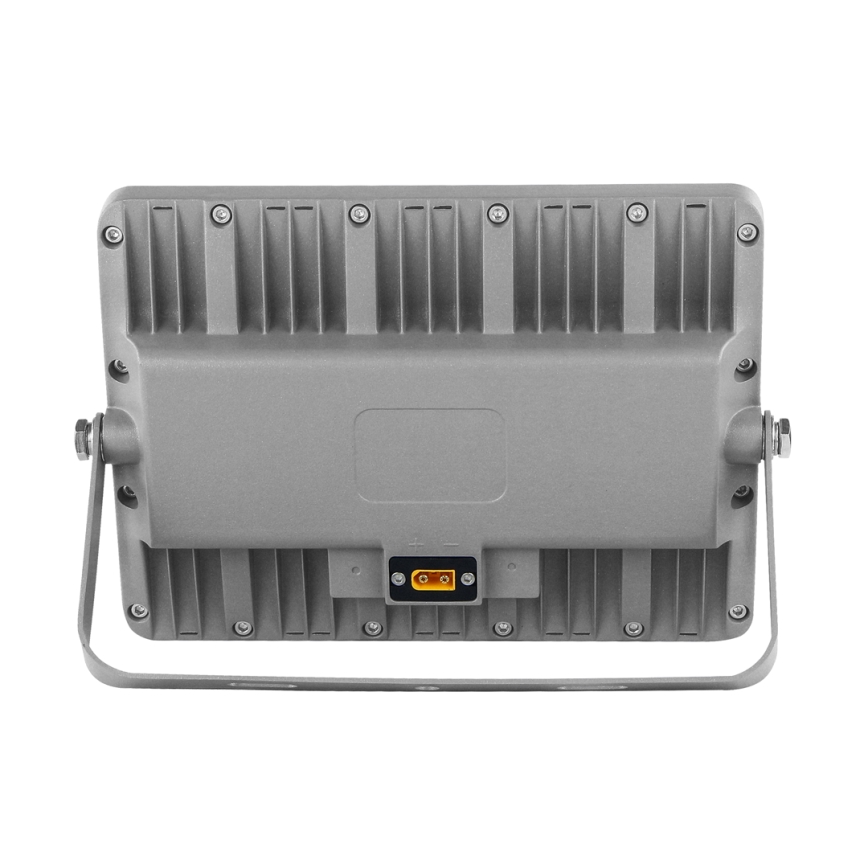 Proiettore LED con pannello solare FOCUS LED/100W/15000 mAh 3,2V 6000K IP65 + telecomando