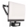 Proiettore LED con sensore di movimento e crepuscolare TAMBO EVO LED/30W/230V 4000K IP44 nero