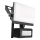 Proiettore LED con sensore di movimento e sensore crepuscolare TAMBO EVO LED/10W/230V 4000K IP44 nero
