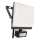 Proiettore LED con sensore di movimento e sensore crepuscolare TAMBO EVO LED/50W/230V 4000K IP44 nero