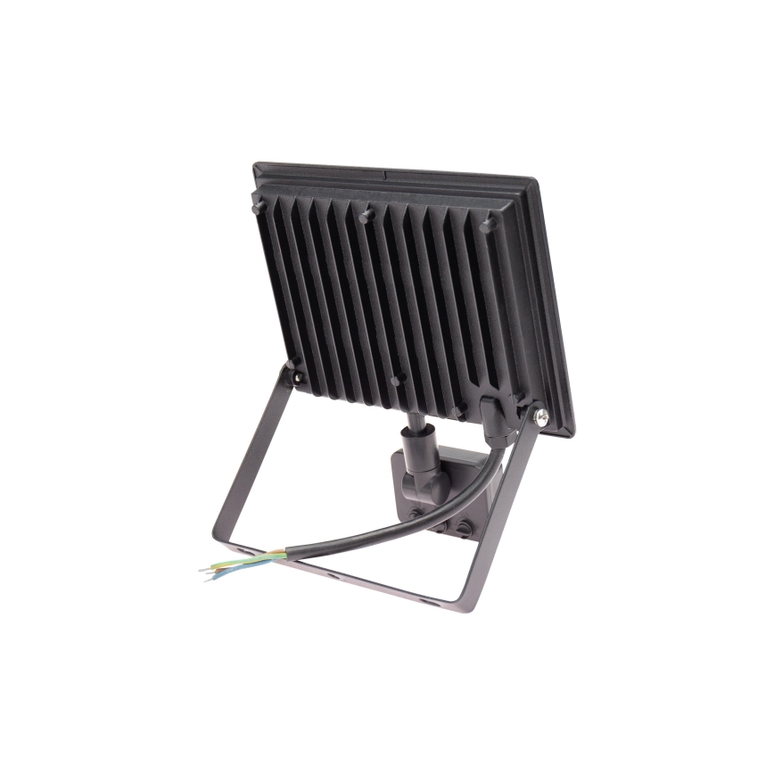 Proiettore LED con sensore di movimento NOCTIS LUX 3 LED/50W/230V 3000K IP44 nero