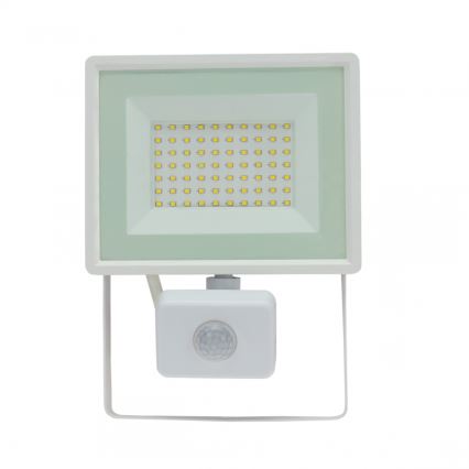 Proiettore LED con sensore di movimento NOCTIS LUX 3 LED/50W/230V 4000K IP44 bianco