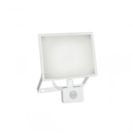 Proiettore LED con sensore di movimento NOCTIS LUX 3 LED/50W/230V 4000K IP44 bianco