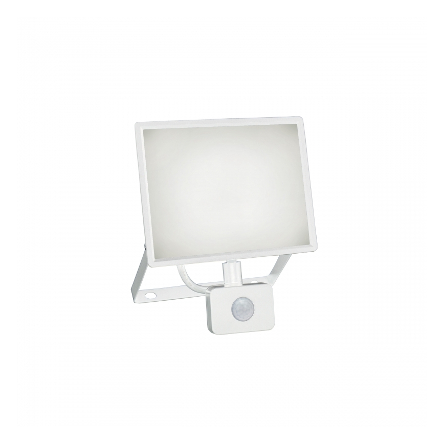 Proiettore LED con sensore di movimento NOCTIS LUX 3 LED/50W/230V 4000K IP44 bianco