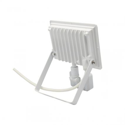 Proiettore LED con sensore di movimento NOCTIS LUX 3 LED/50W/230V 4000K IP44 bianco