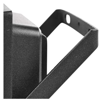 Proiettore LED con sensore di movimento e crepuscolare TAMBO EVO LED/20W/230V 4000K IP44 nero
