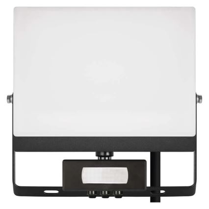 Proiettore LED con sensore di movimento e sensore crepuscolare TAMBO EVO LED/50W/230V 4000K IP44 nero