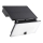 Proiettore LED con sensore e pannello solare FUJI LED/8W/3,7V 2000 mAh IP44