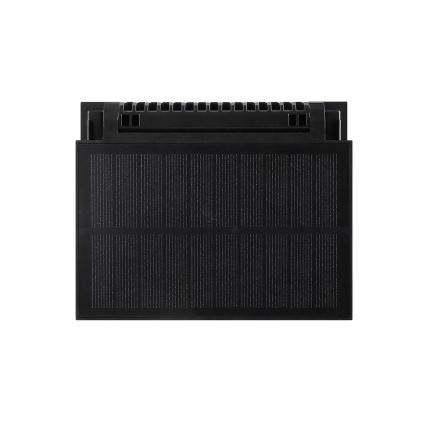 Proiettore LED con sensore e pannello solare FUJI LED/8W/3,7V 2000 mAh IP44