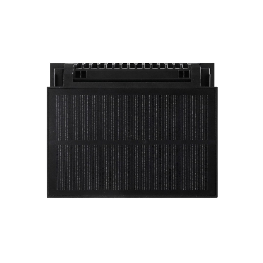 Proiettore LED con sensore e pannello solare FUJI LED/8W/3,7V 2000 mAh IP44