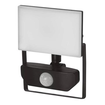 Proiettore LED con sensore LED/10,5W/230V IP54