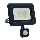 Proiettore LED con sensore LED/10W/230V 4000K IP44