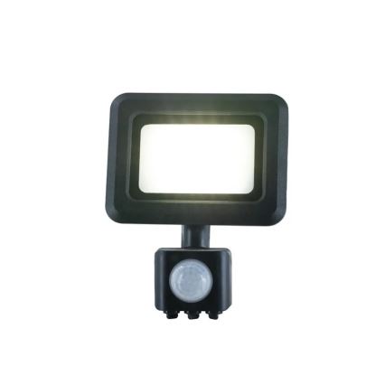 Proiettore LED con sensore LED/10W/230V 4000K IP44