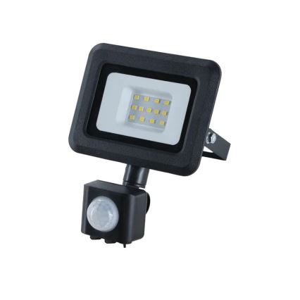 Proiettore LED con sensore LED/10W/230V 4000K IP44