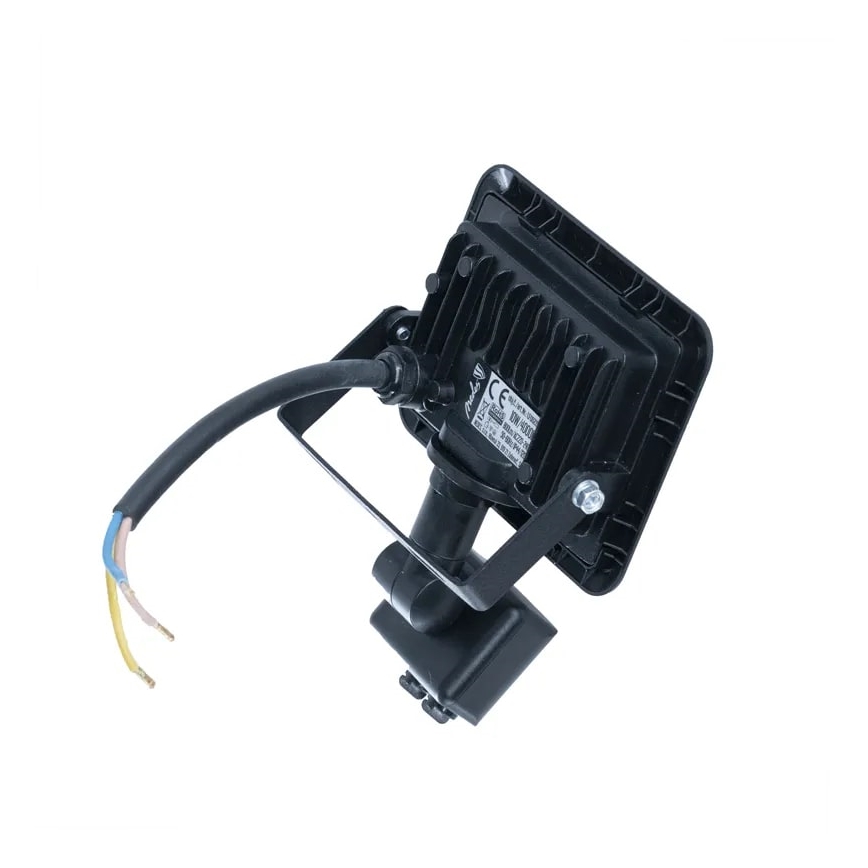 Proiettore LED con sensore LED/10W/230V 4000K IP44