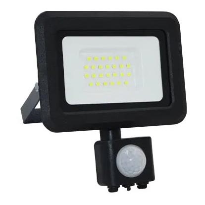 Proiettore LED con sensore LED/20W/230V 4000K IP44