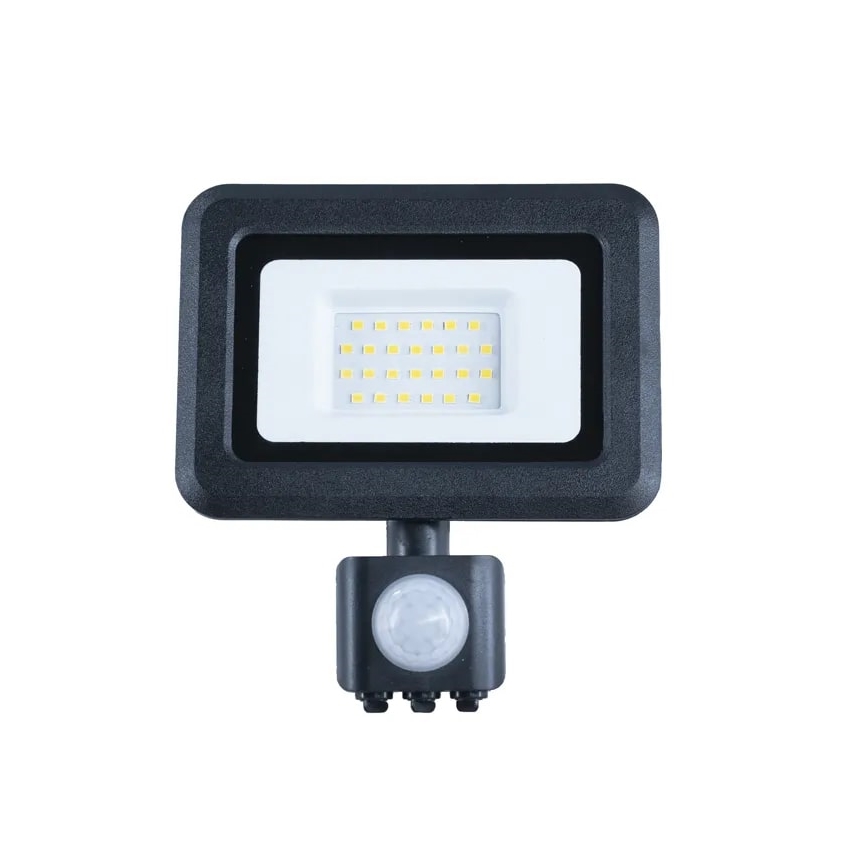 Proiettore LED con sensore LED/20W/230V 4000K IP44