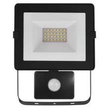 Proiettore LED con sensore LED/20W/230V IP54