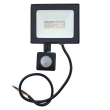 Proiettore LED con sensore LED/30W/230V IP44