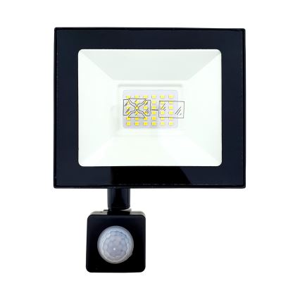 Proiettore LED con sensore LED/30W/230V IP44