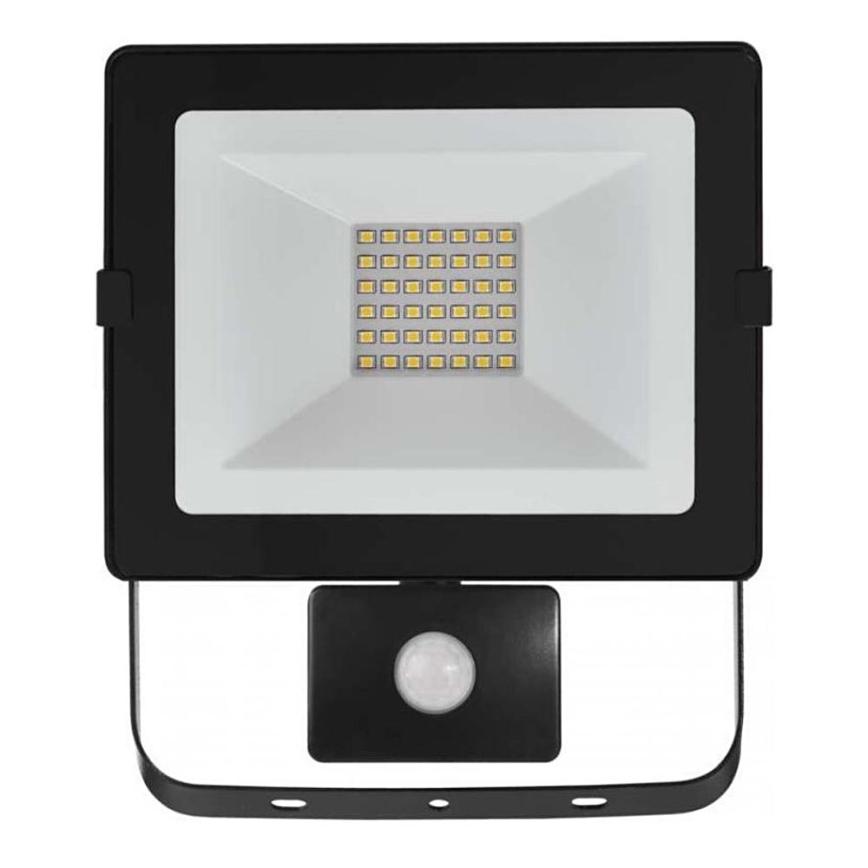 Proiettore LED con sensore LED/30W/230V IP54