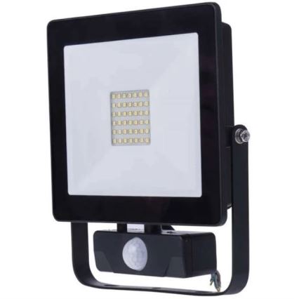 Proiettore LED con sensore LED/30W/230V IP54