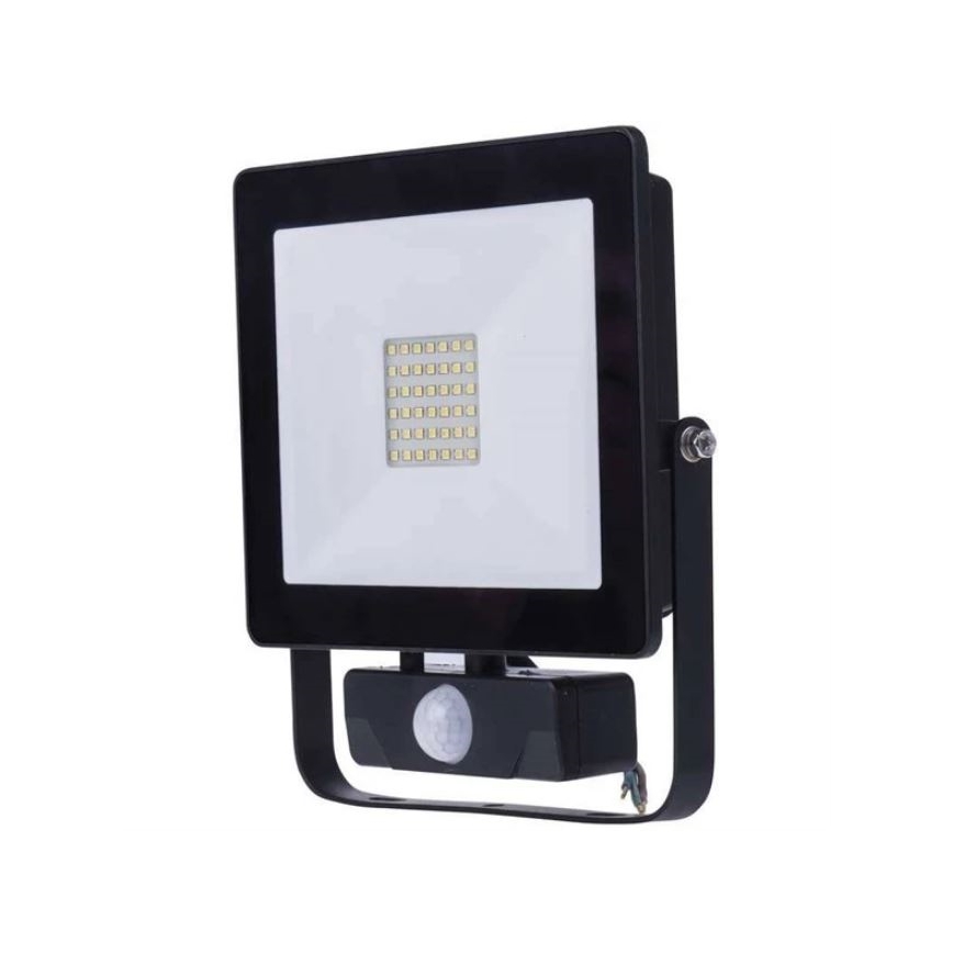 Proiettore LED con sensore LED/30W/230V IP54