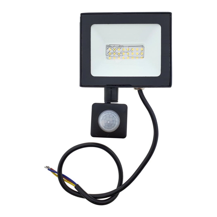 Proiettore LED con sensore LED/50W/230V IP44